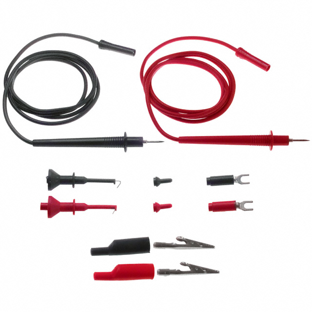 110006 Mueller Electric Co  Test Leads - Kits, Assortments